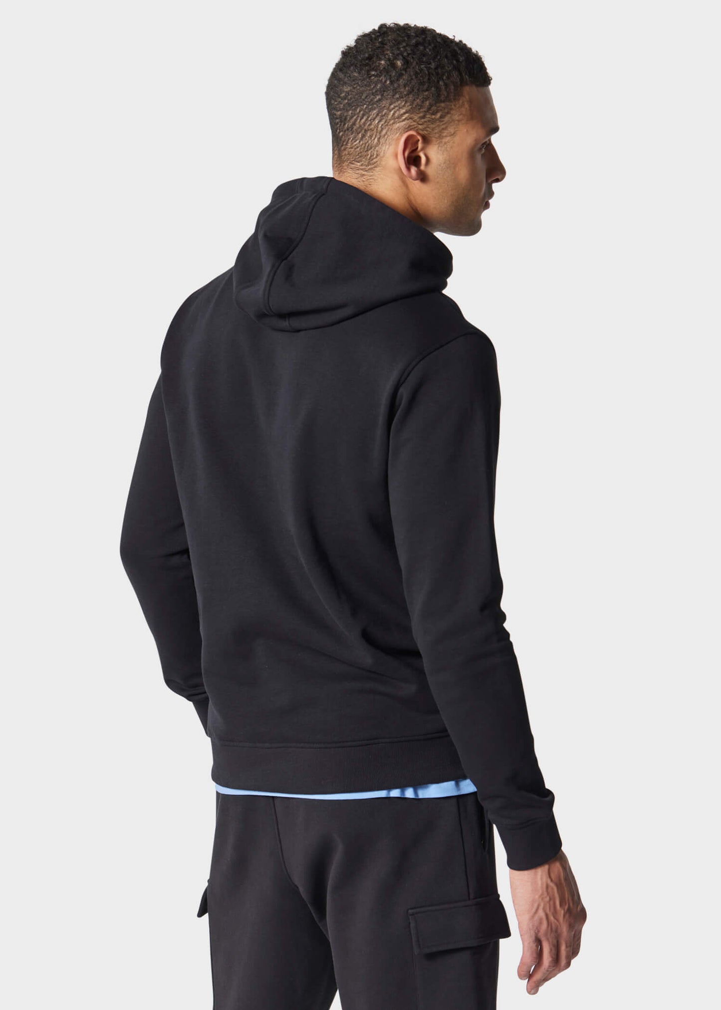 Bresson Black Hoodie