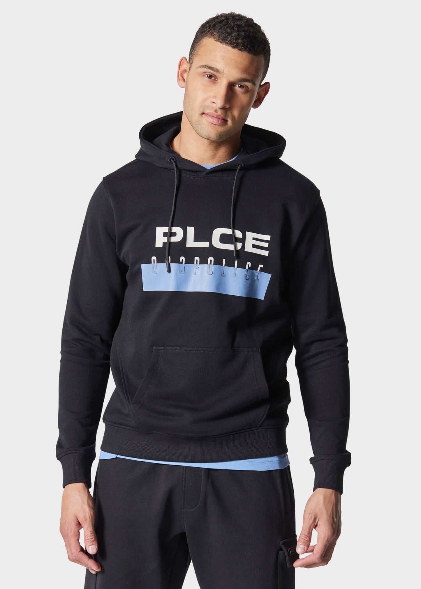 Bresson Black Hoodie