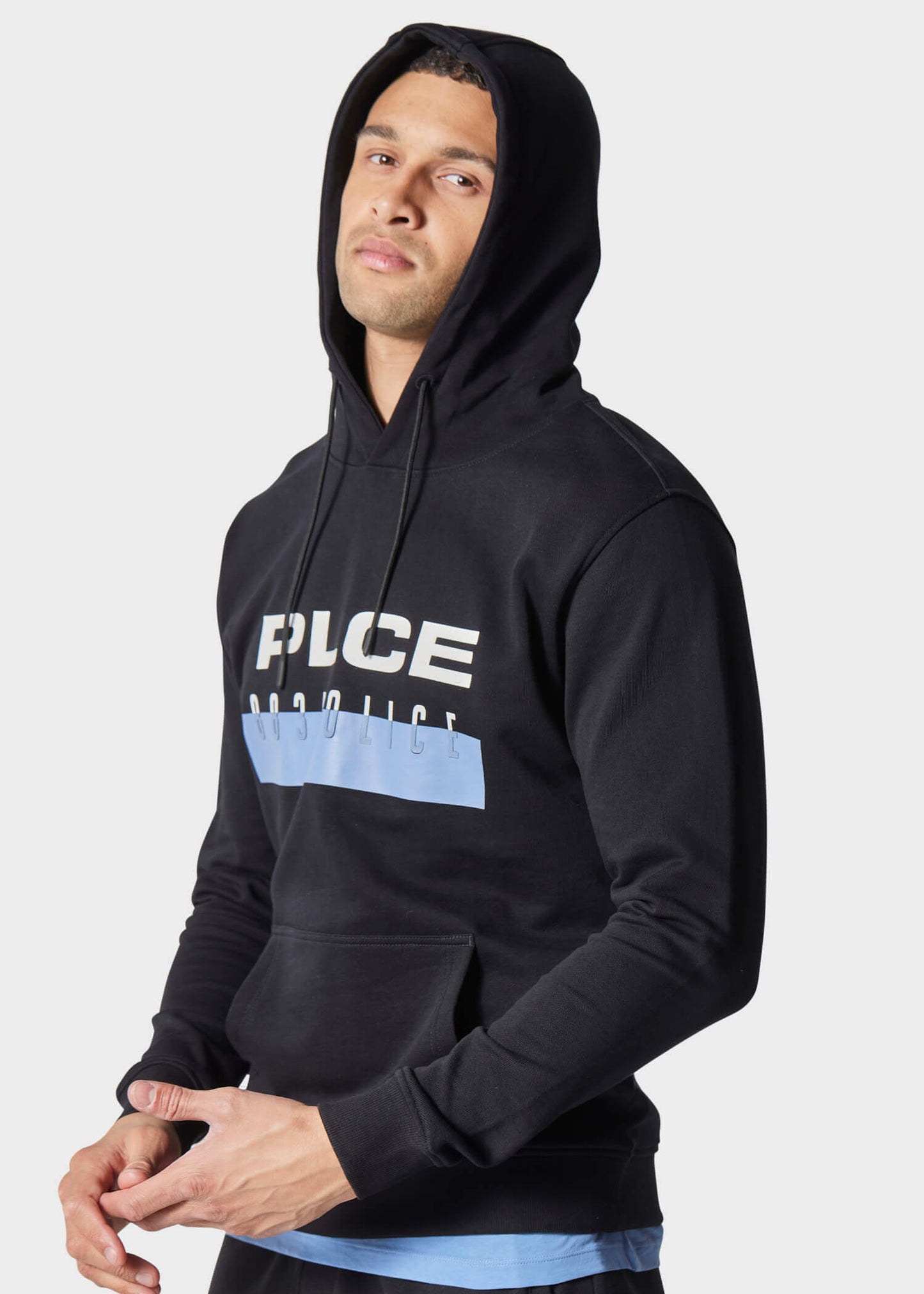 Bresson Black Hoodie