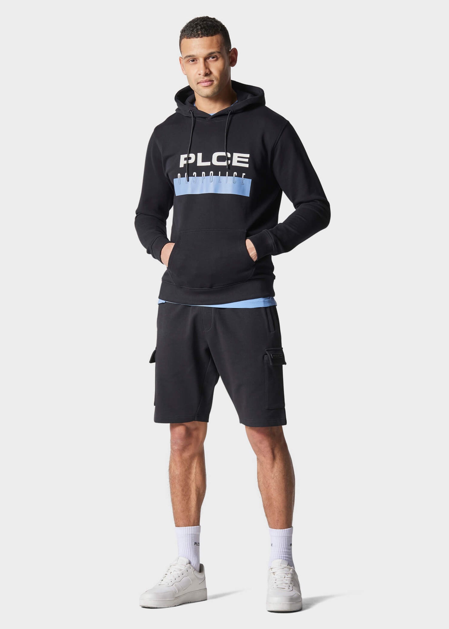 Bresson Black Hoodie