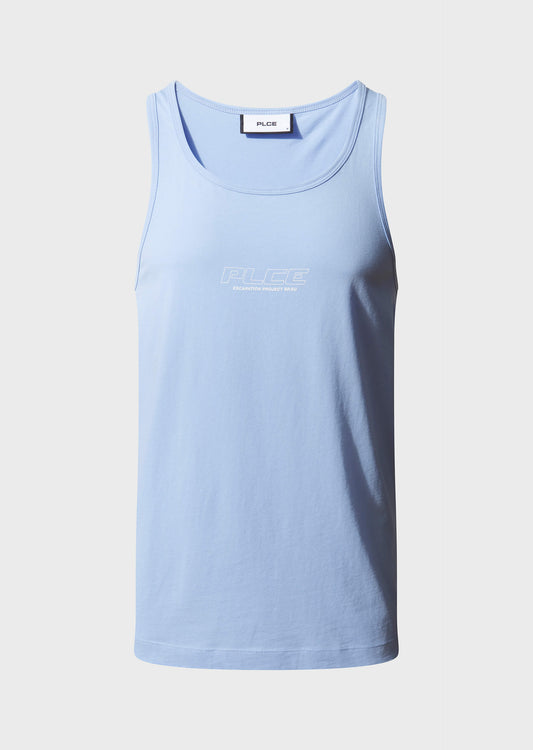 Brixley Oceanic Blue Vest