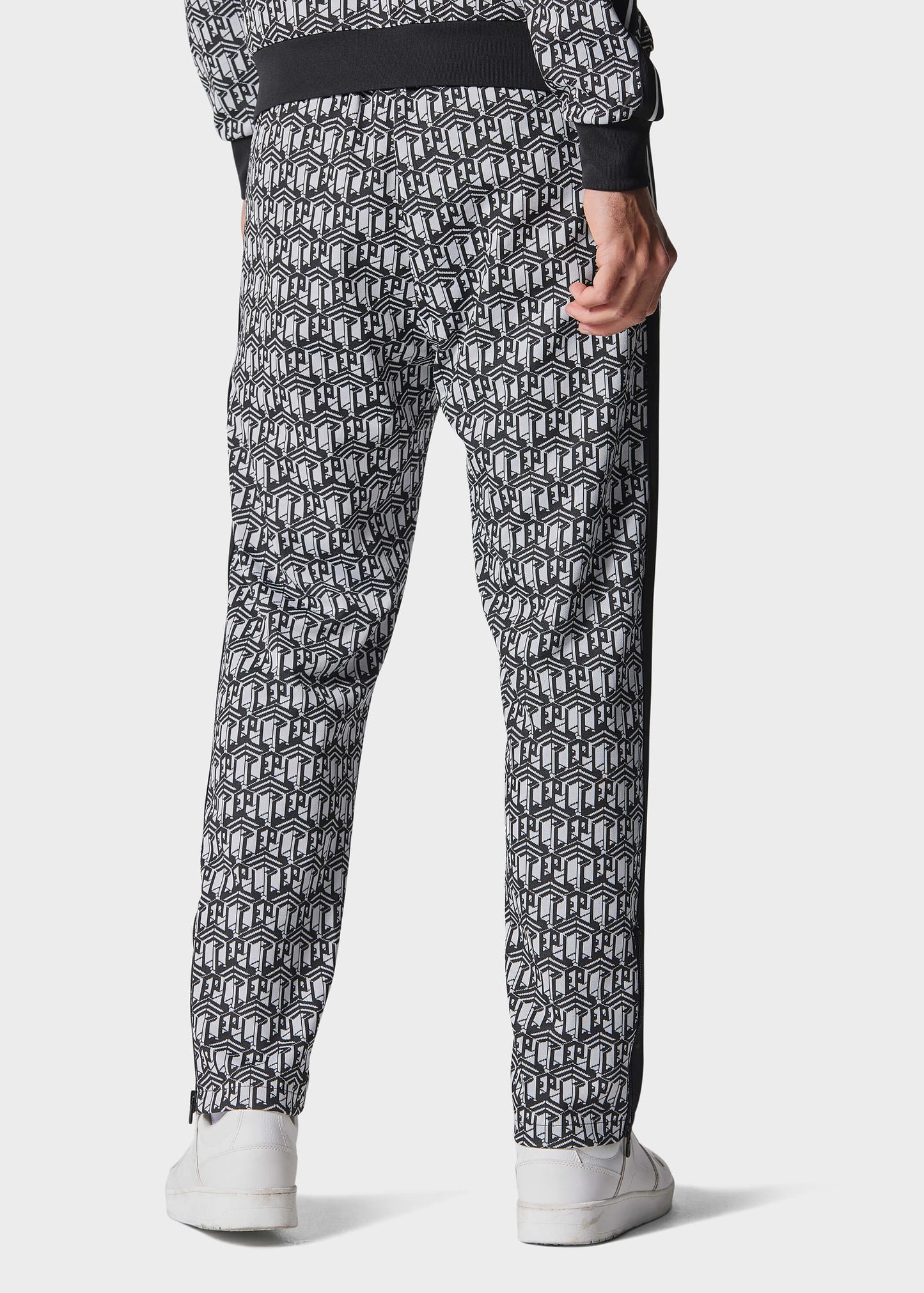 Bivio Printed Jogger