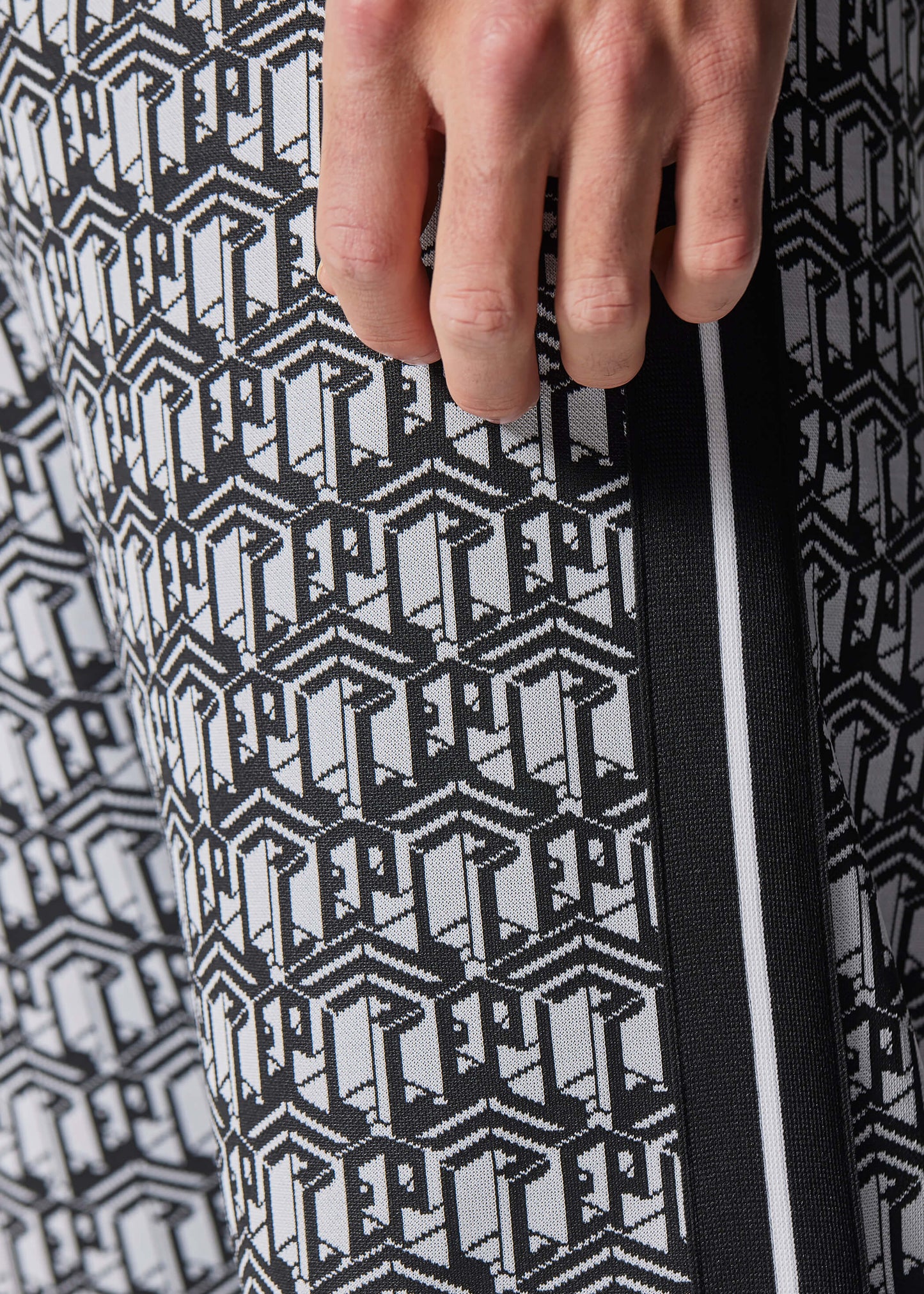 Bivio Printed Jogger