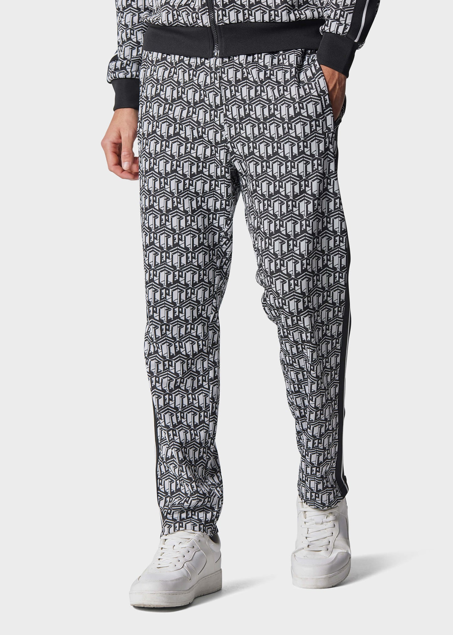 Bivio Printed Jogger