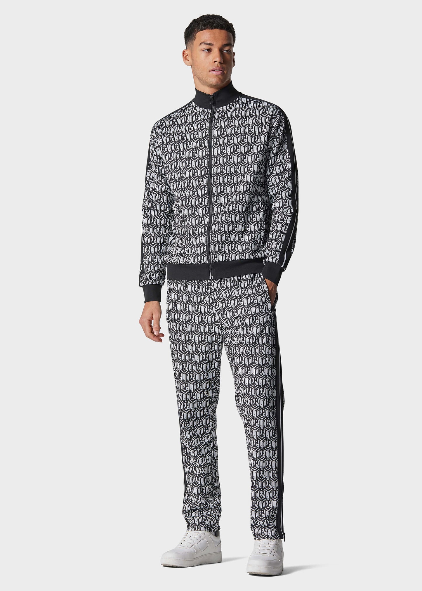 Bivio Printed Jogger