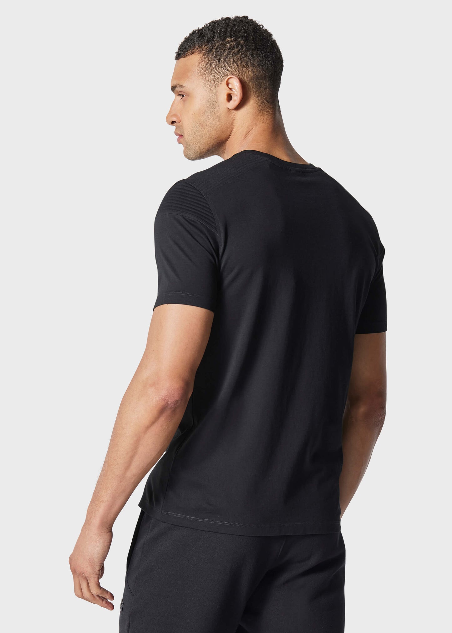 Campro Black T-Shirt