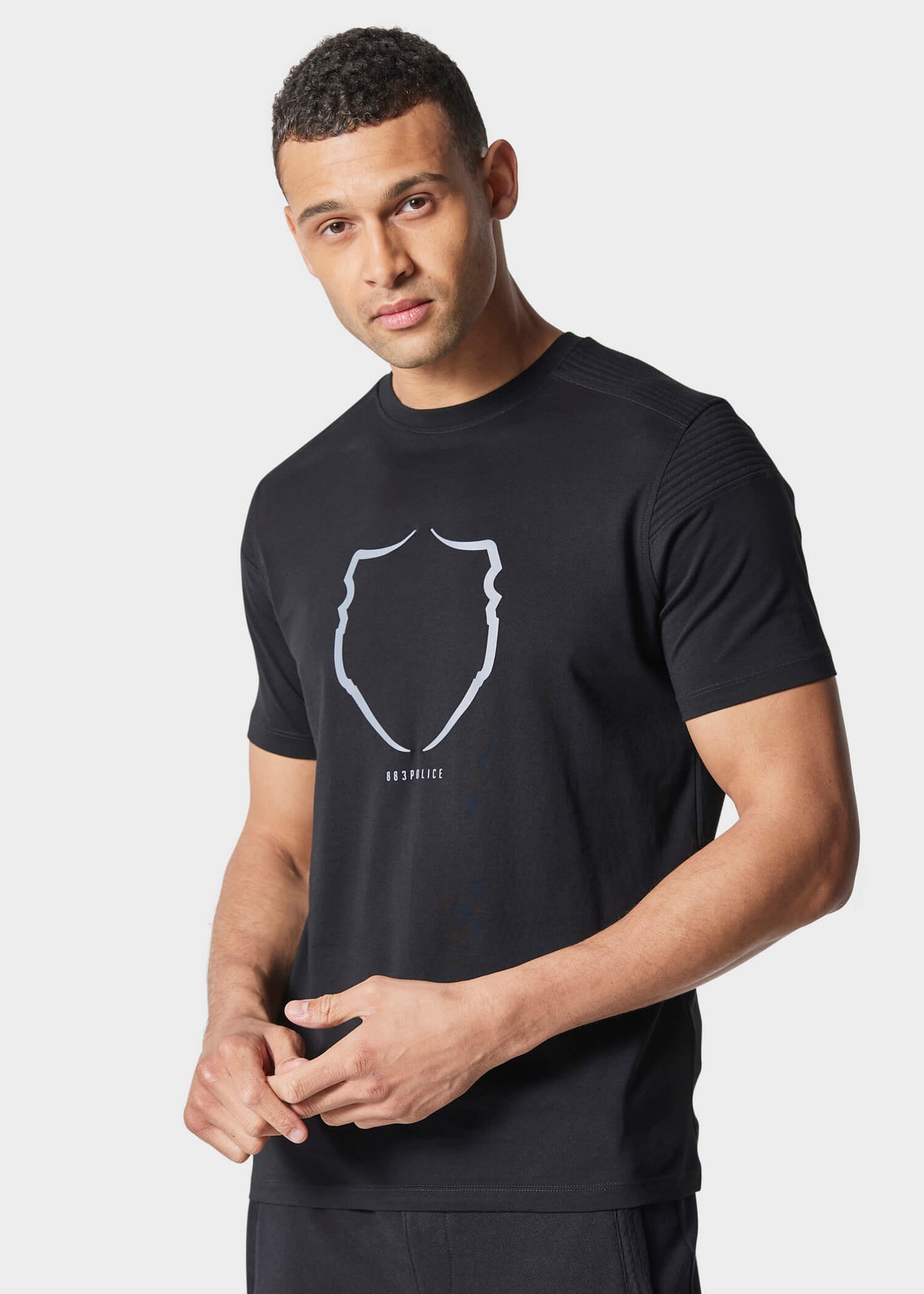 Campro Black T-Shirt