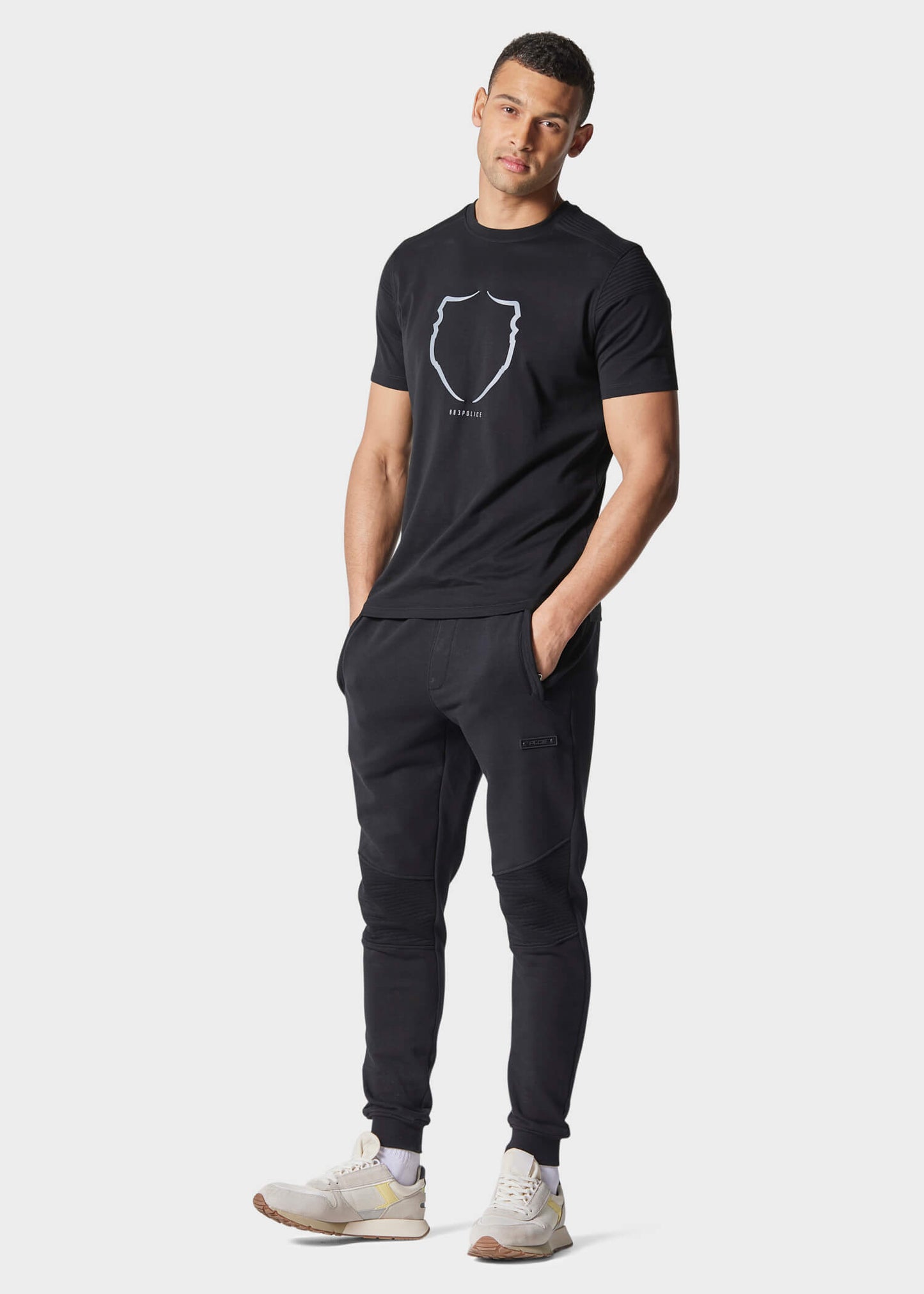 Campro Black T-Shirt