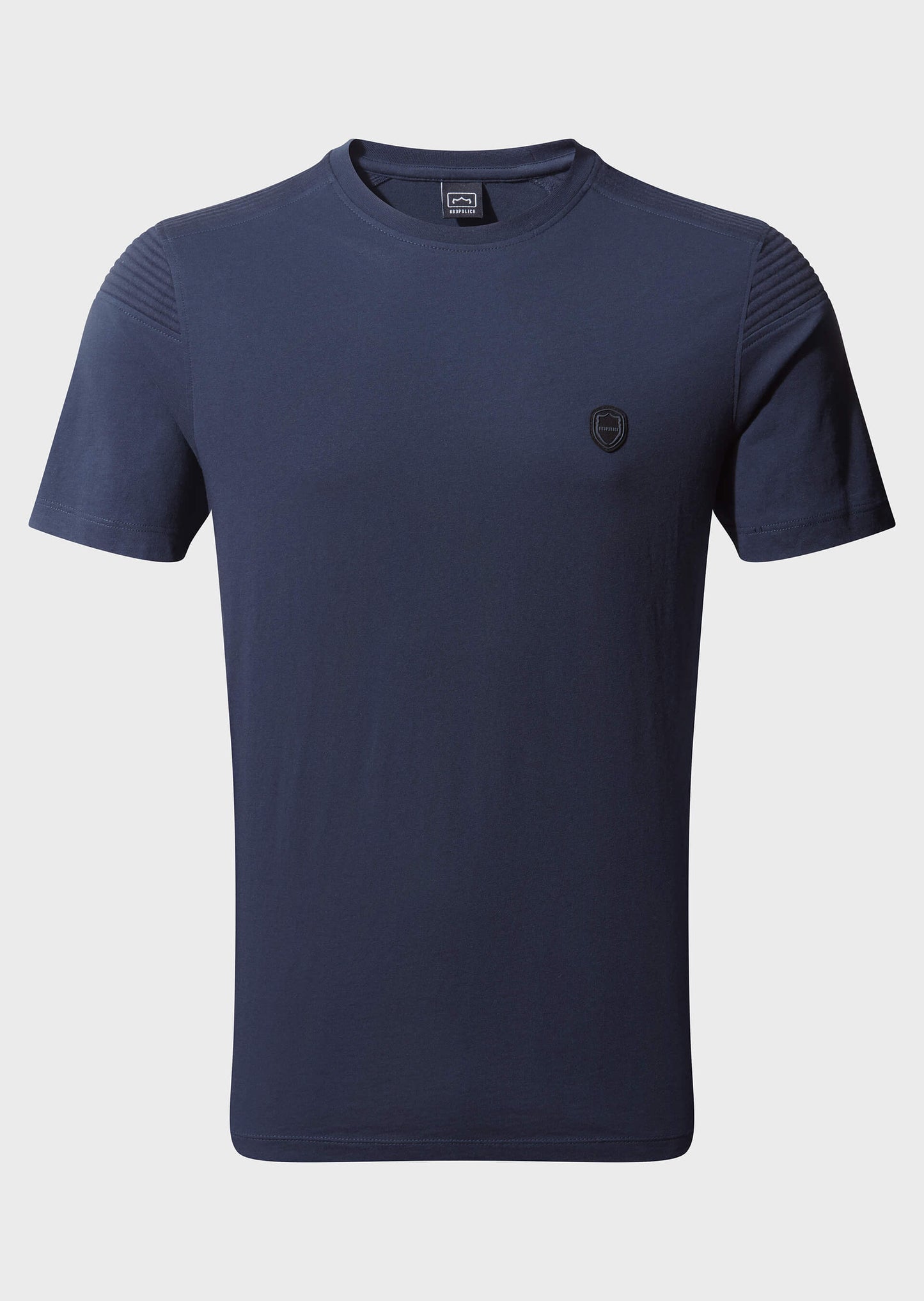 Carro Navy T-Shirt