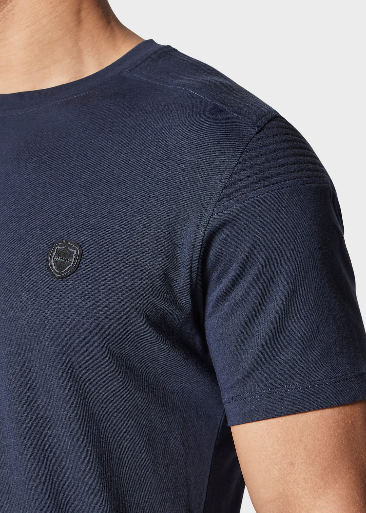 Carro Navy T-Shirt