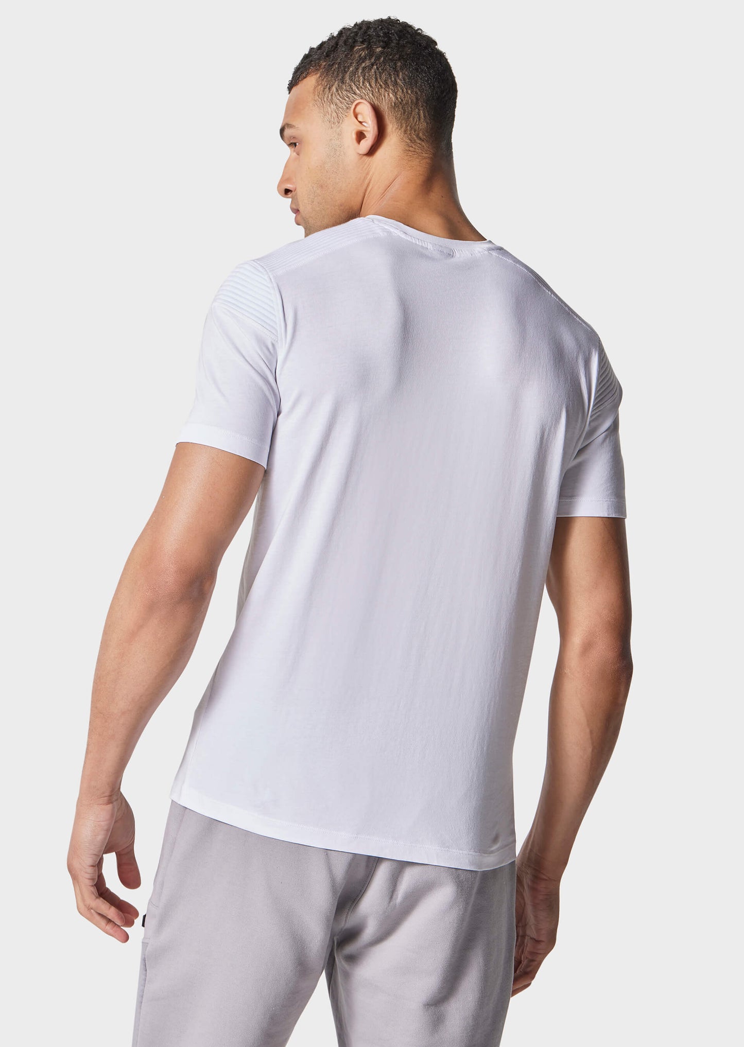 Carro White T-Shirt