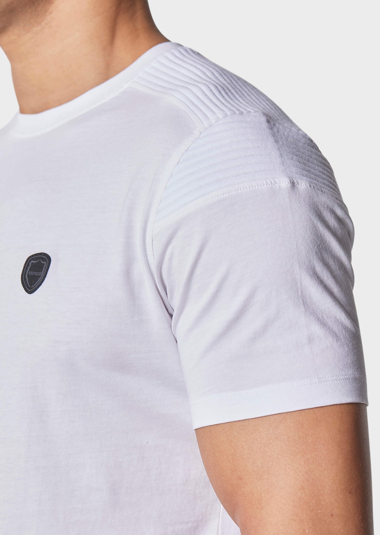 Carro White T-Shirt