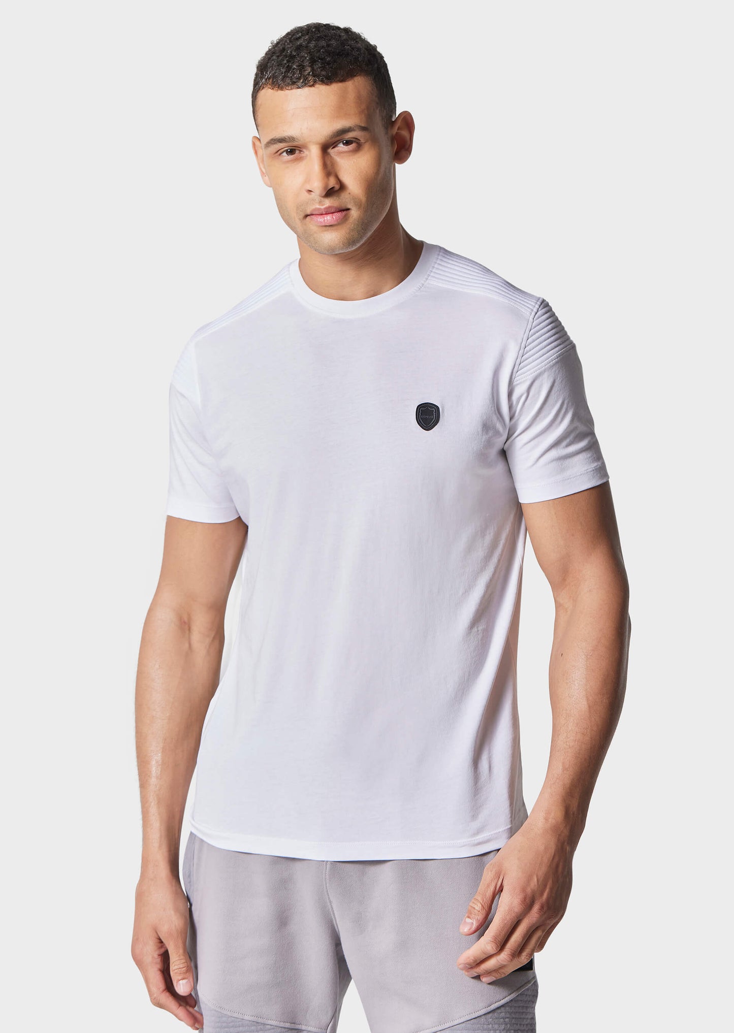 Carro White T-Shirt