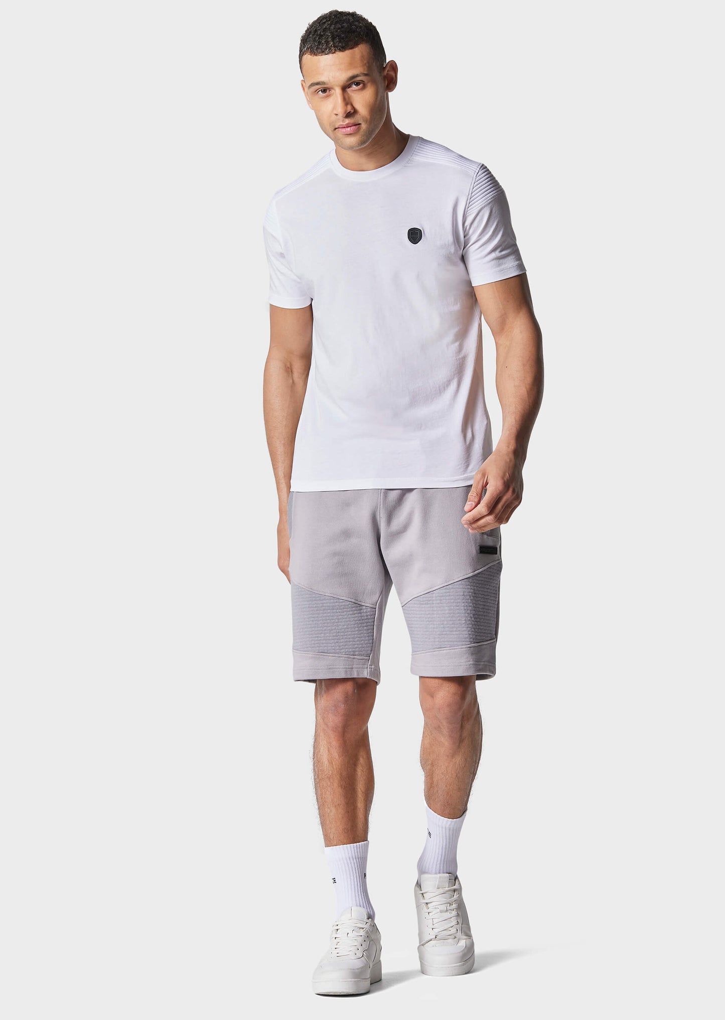 Carro White T-Shirt