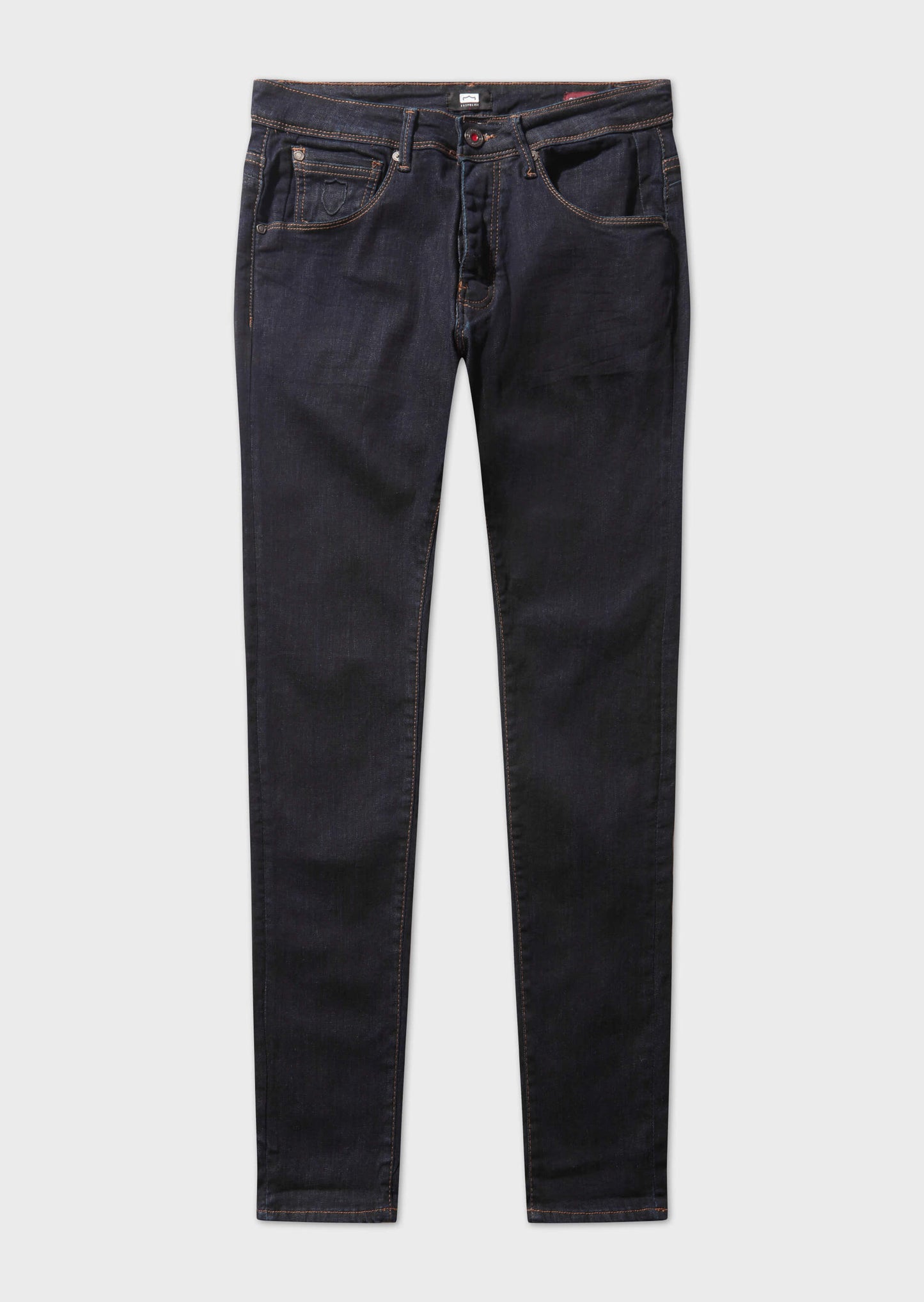 Cassady MOT 128 Dark Wash Regular Stretched Jeans