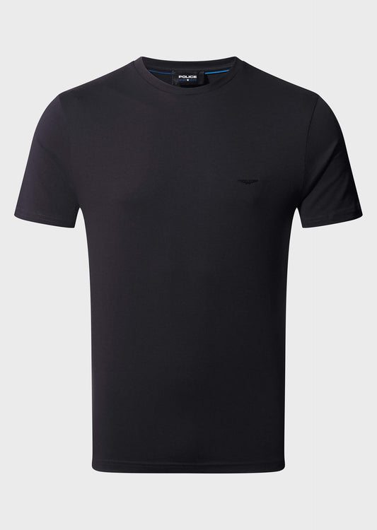 Castillo Black T-Shirt