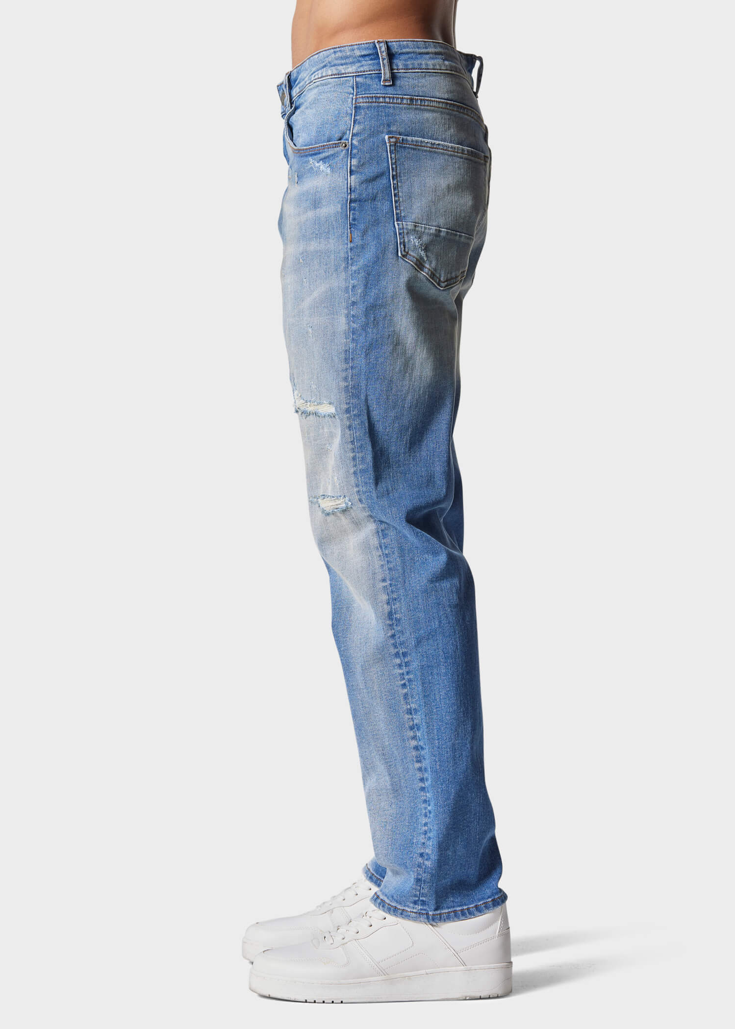 Police Natron 922 Fit Mens Jeans | 883 Police