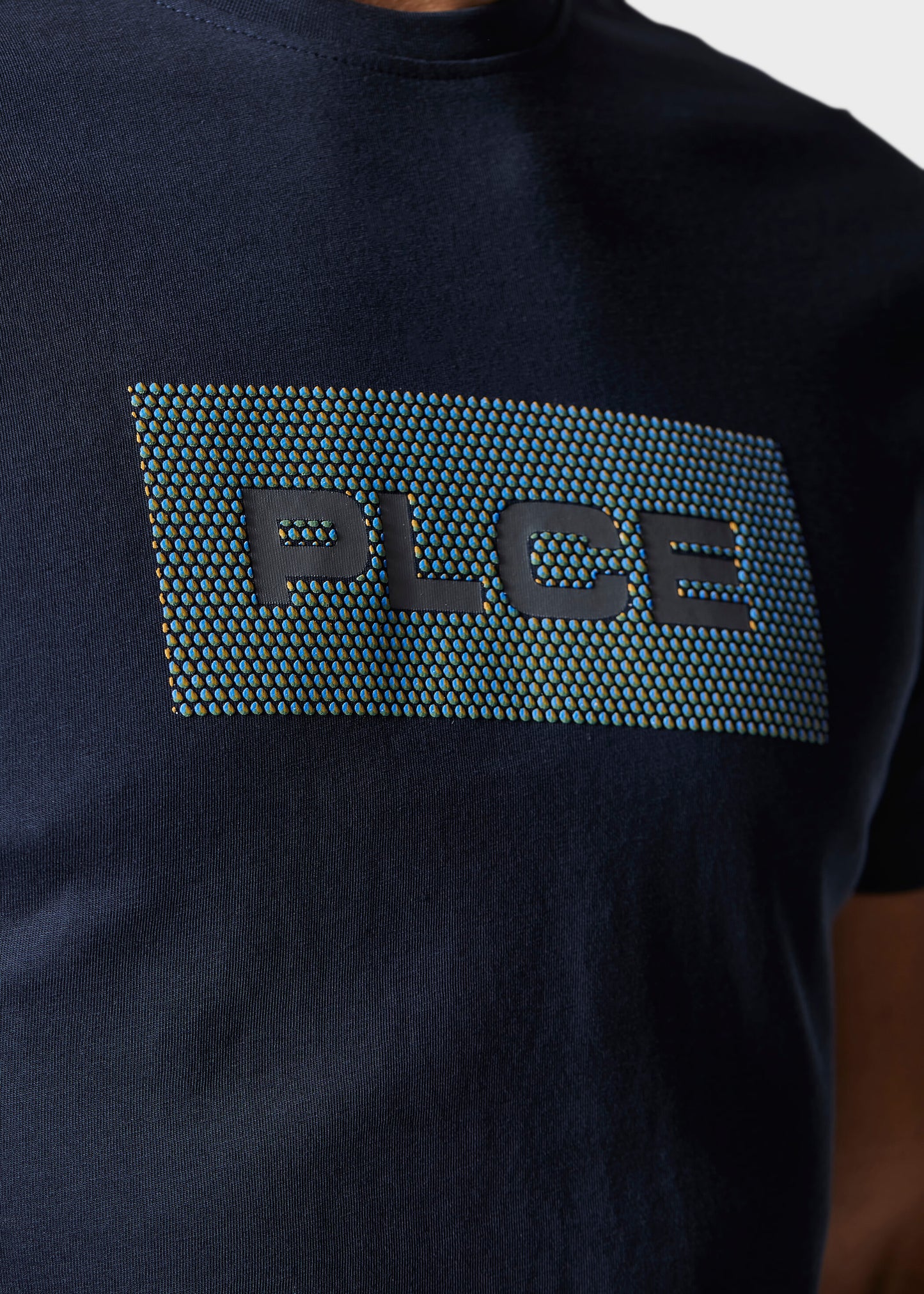 Coretta Navy T-Shirt