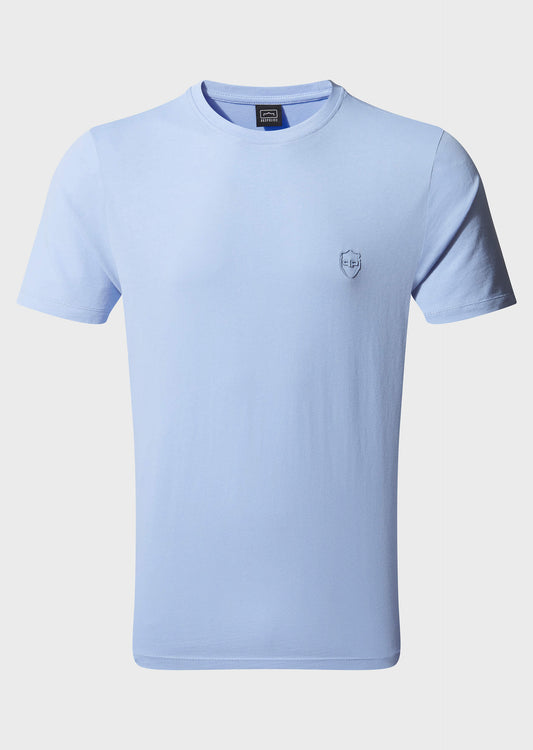 Costa Oceanic Blue T-Shirt