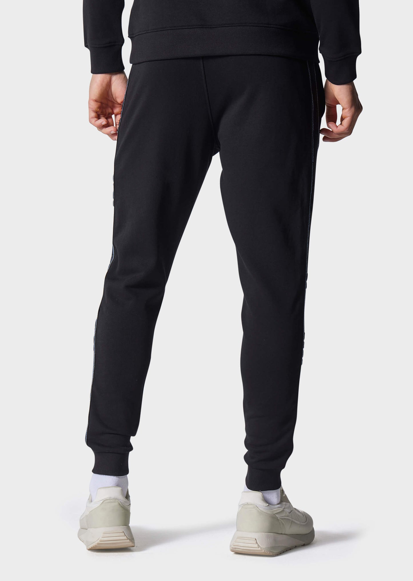 Cower Black Jogger