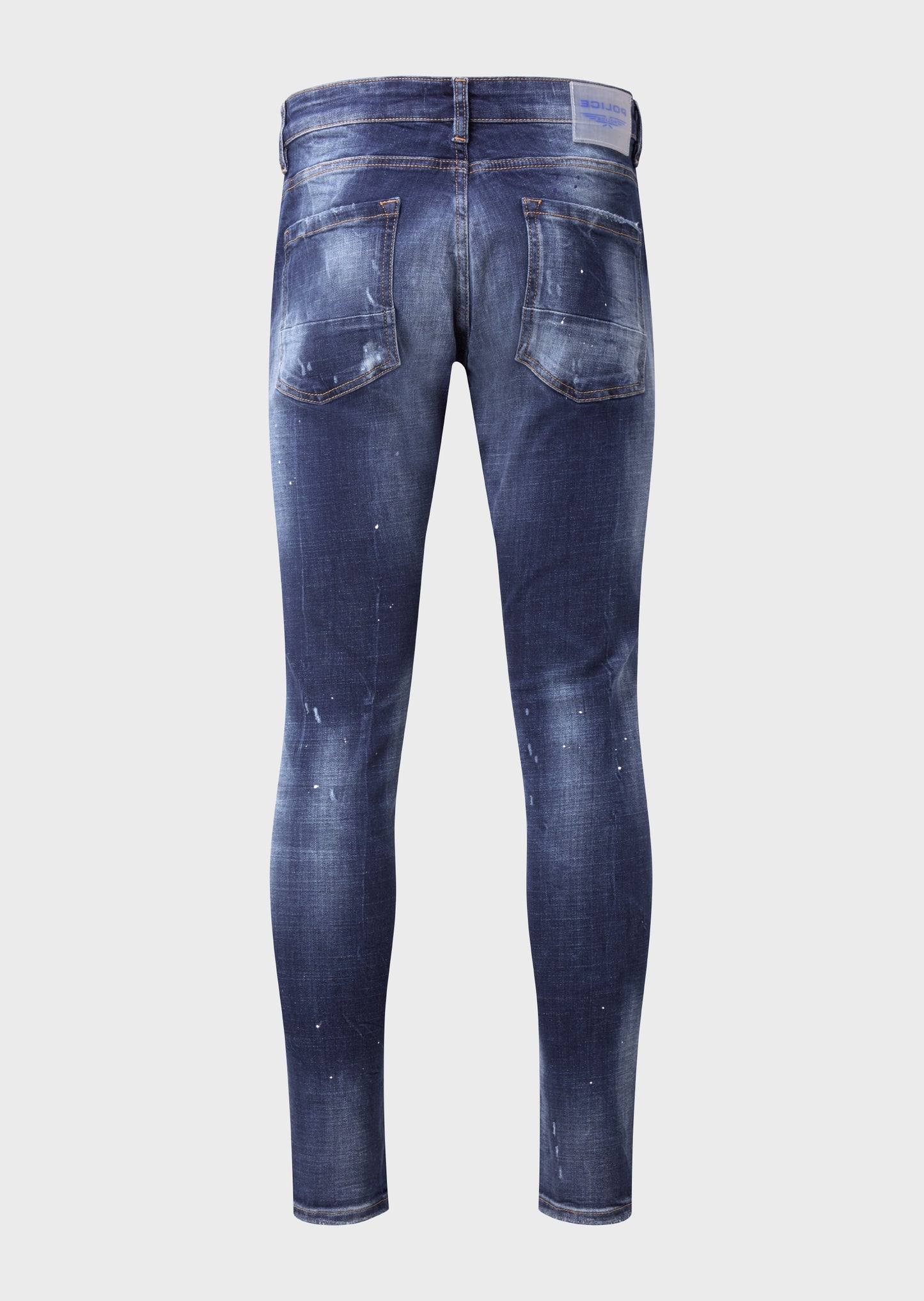 Deniro LAT 712 Slim Fit Jeans
