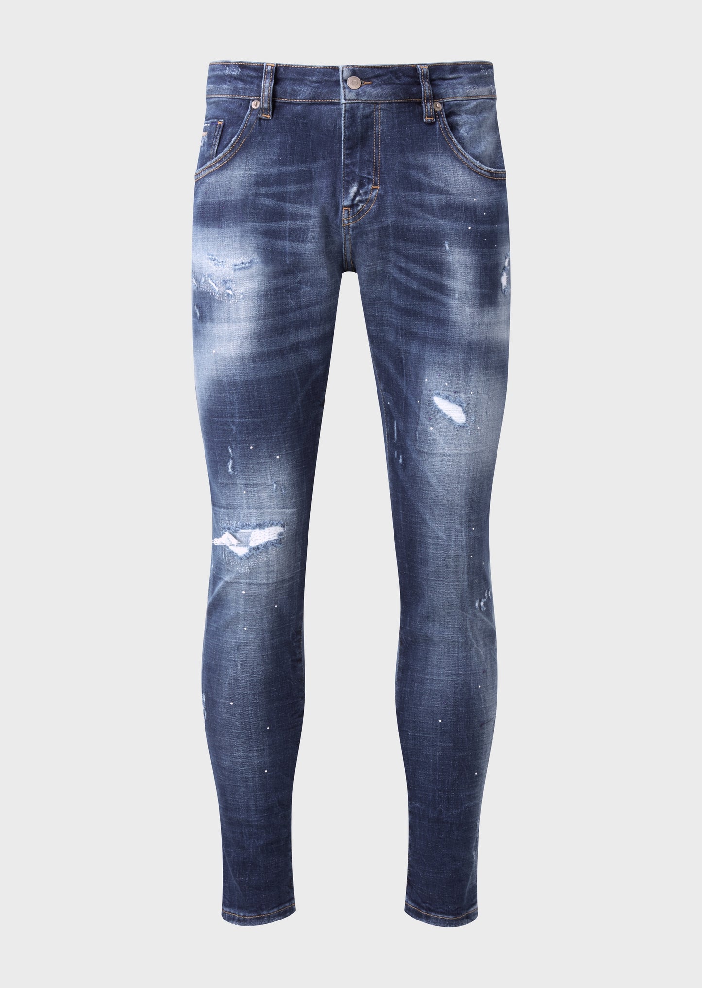 Deniro LAT 712 Slim Fit Jeans