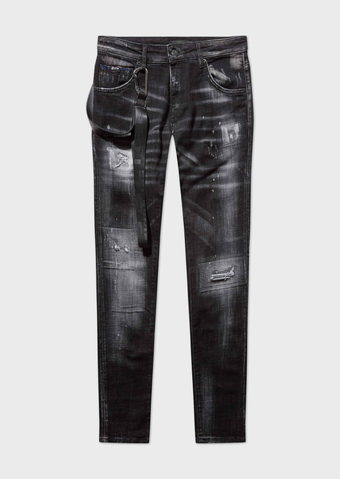 Deniro LAT 786 Slim Fit Jeans