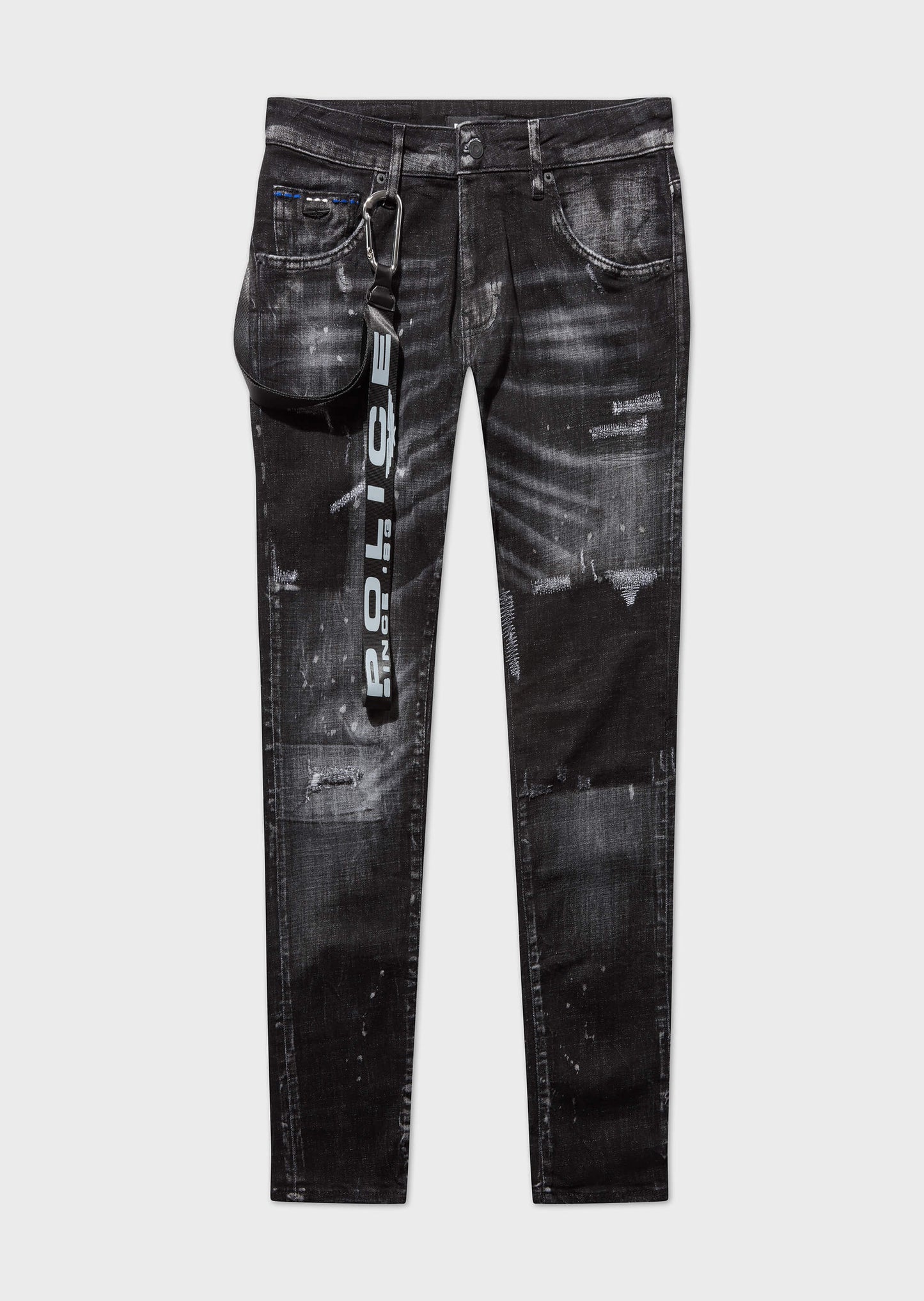 Deniro LAT 880 Slim Fit Jeans