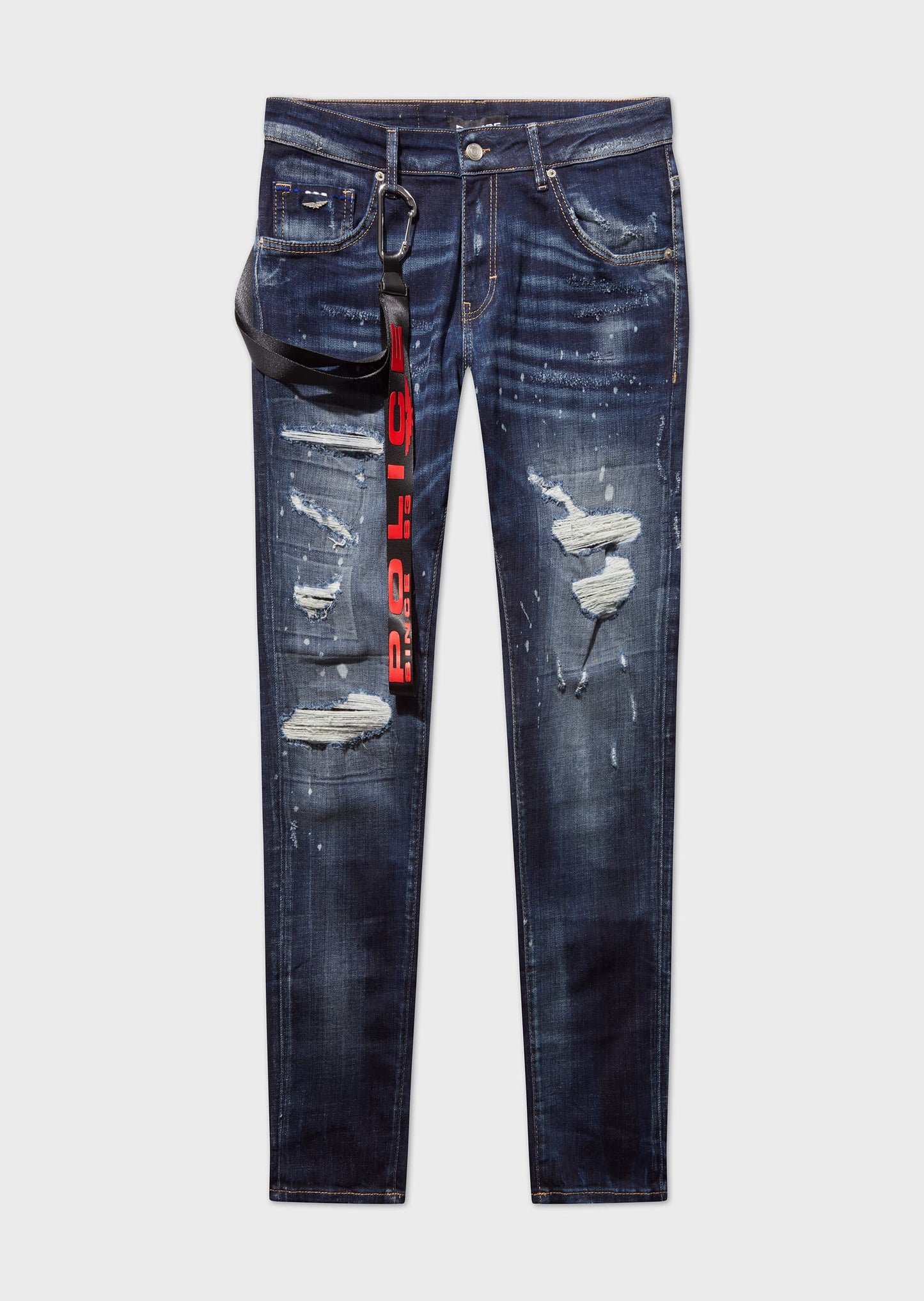 Deniro LAT 884 Slim Fit Jeans