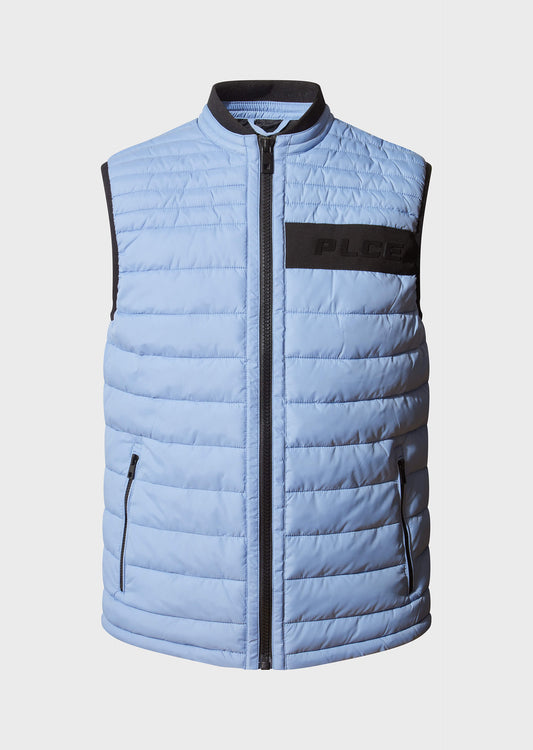 Elevate Oceanic Blue Gilet