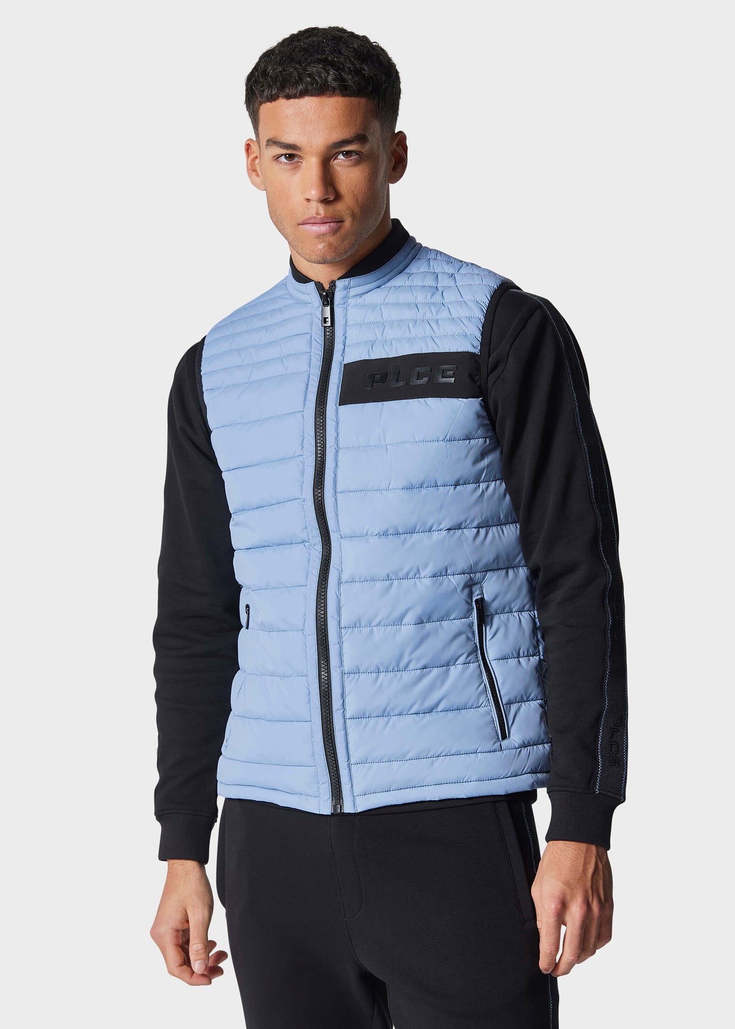 Elevate Oceanic Blue Gilet