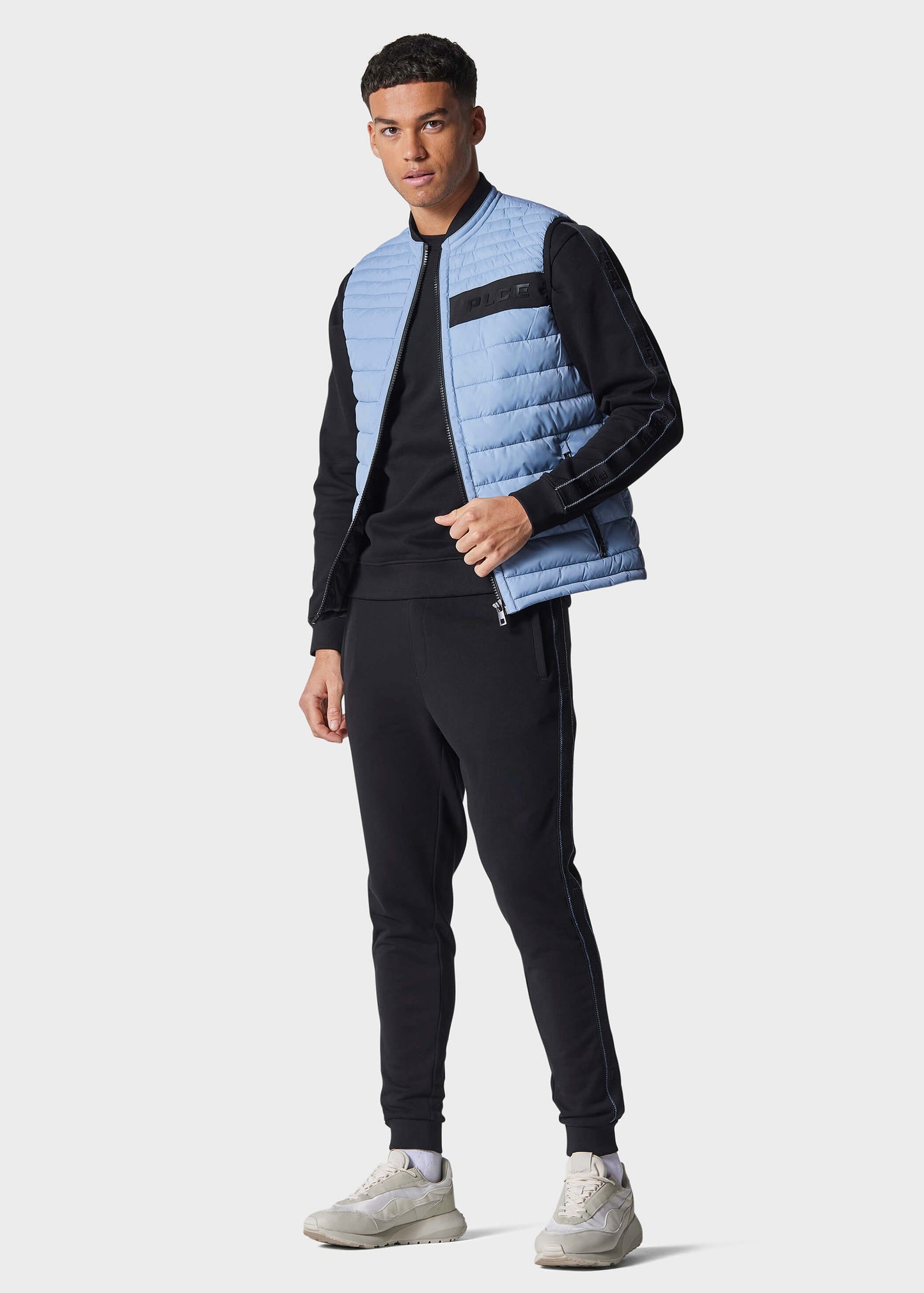 Elevate Oceanic Blue Gilet