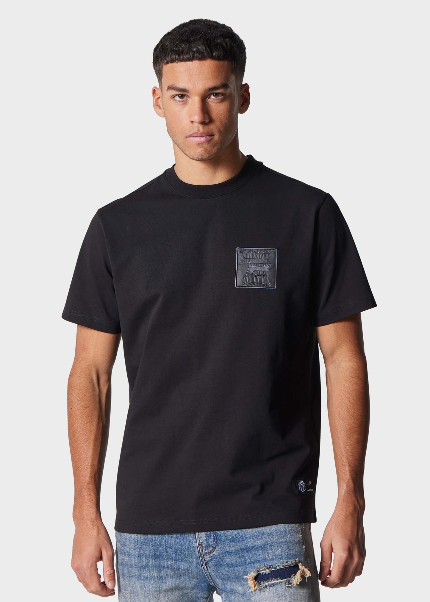 Famo Black T-Shirt