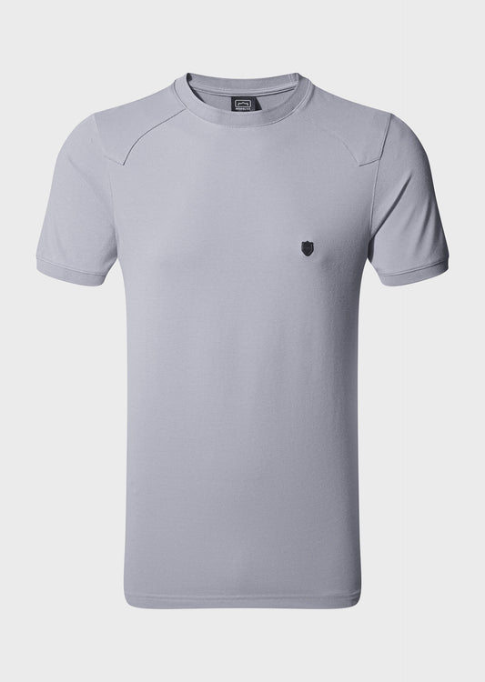 Fornals Stone Grey T-Shirt