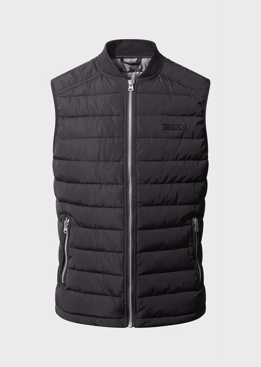 Gia Black Gilet