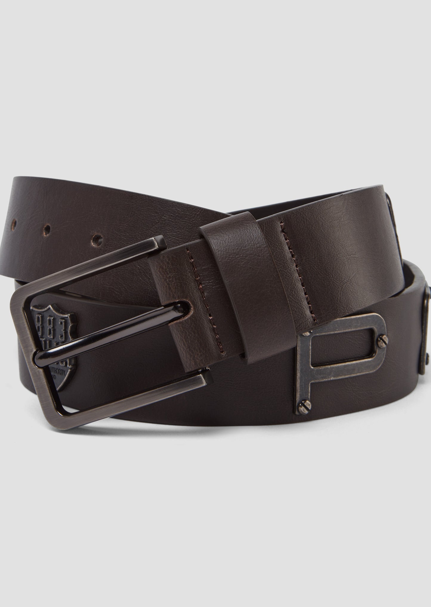 Jambo Dark Brown Belt