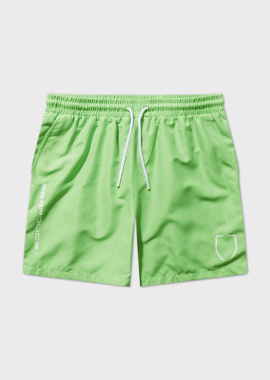 Jones Lime Swim Shorts