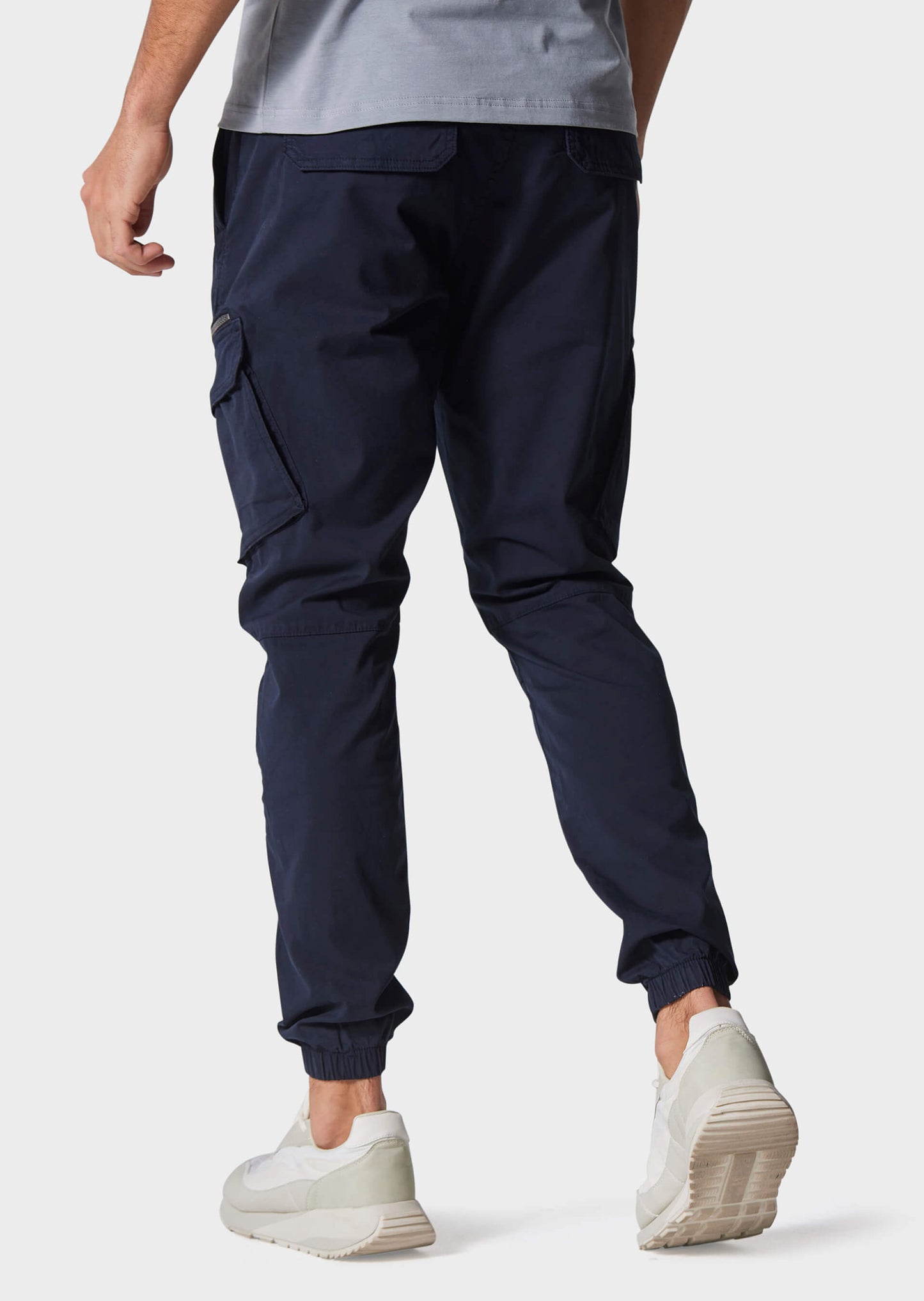 Kiraly Navy Cargo Pants