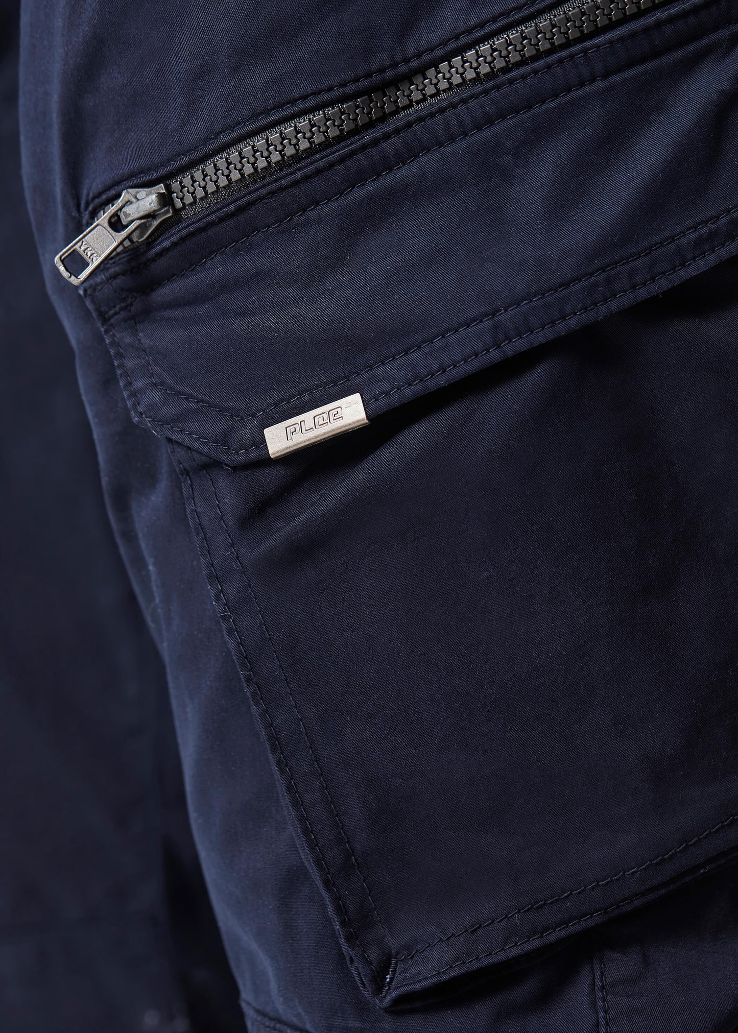 Kiraly Navy Cargo Pants