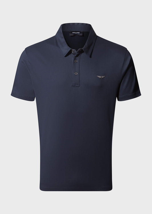 Leytun Navy Polo Shirt