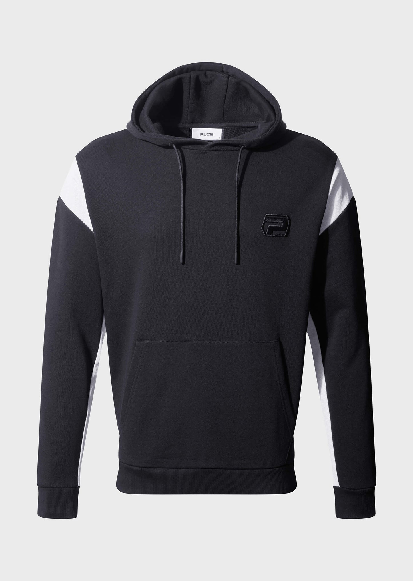 Lunga Black Hoodie