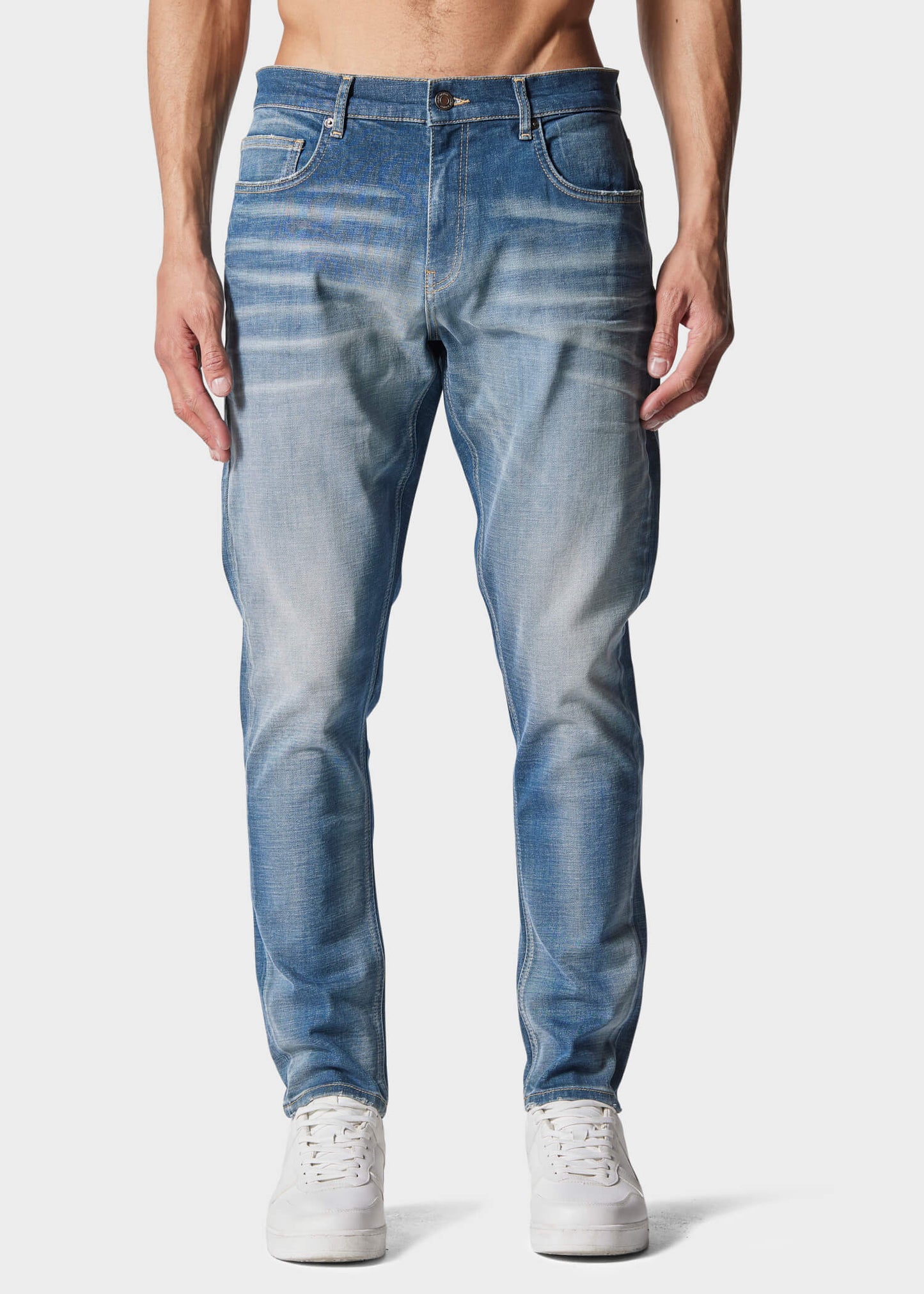 Major COB 929 Tapered Fit Jeans