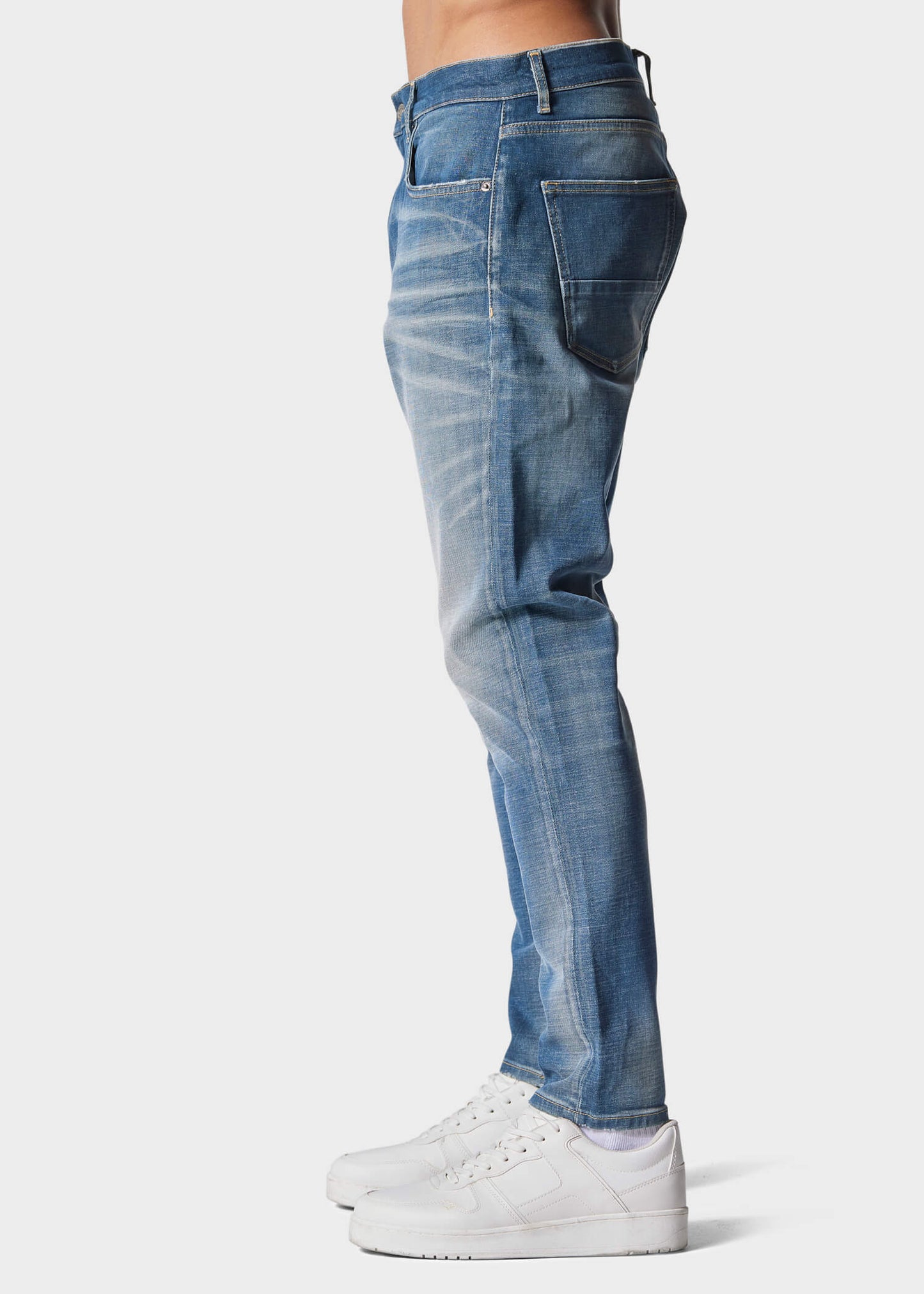 Major COB 929 Tapered Fit Jeans