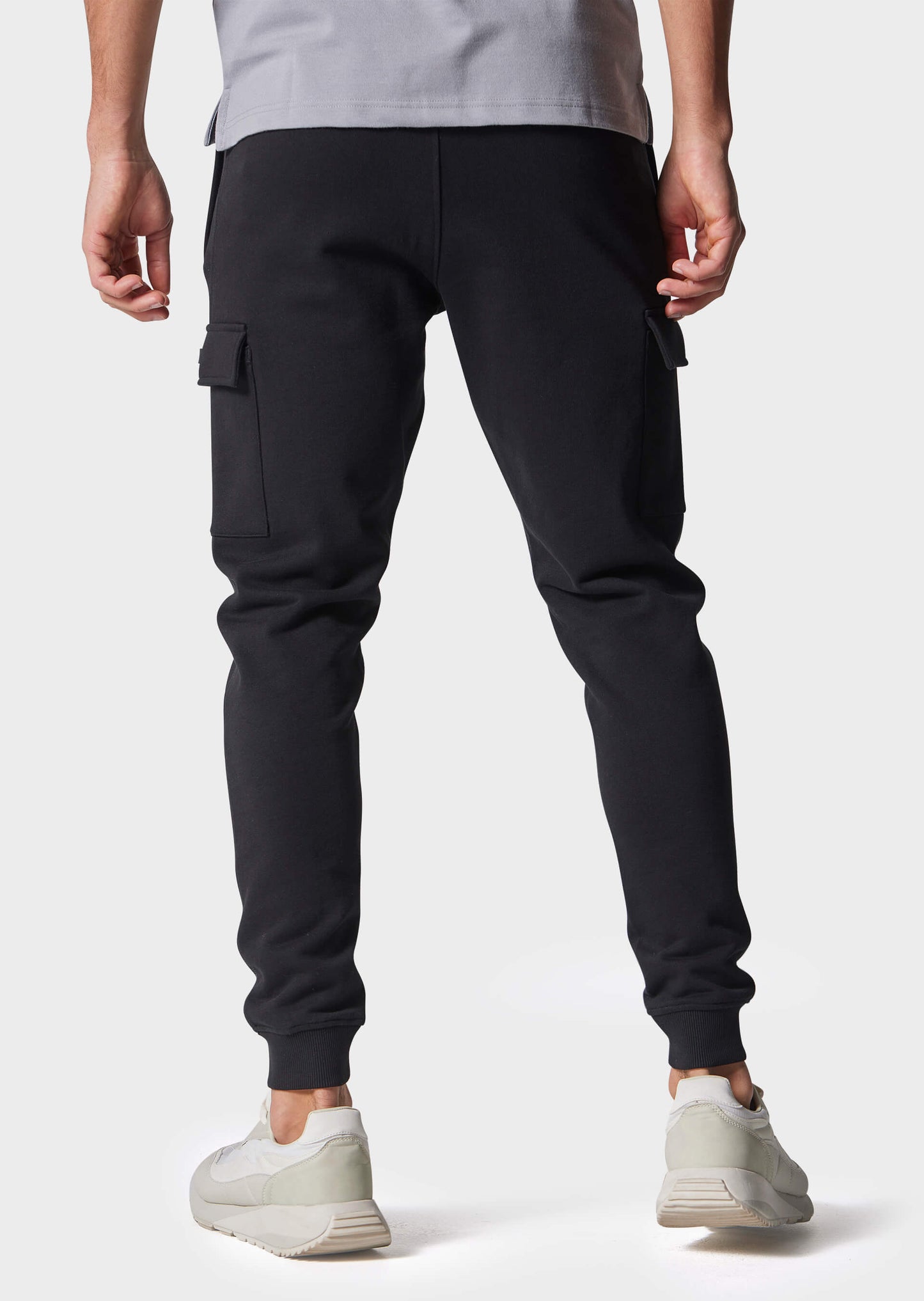 Mogg Black Jogger
