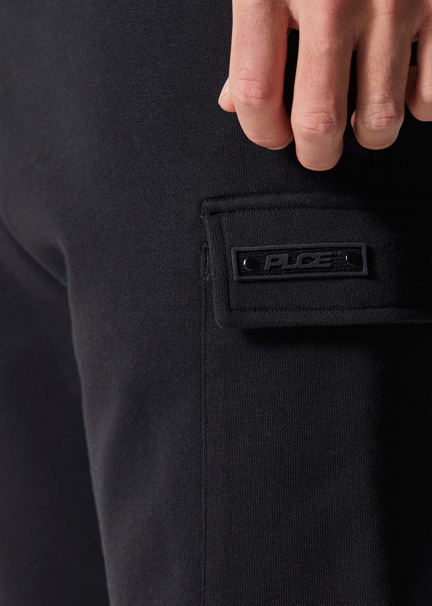 Mogg Black Jogger