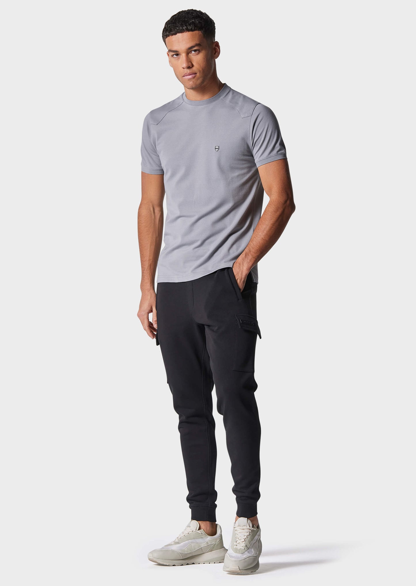 Mogg Black Jogger