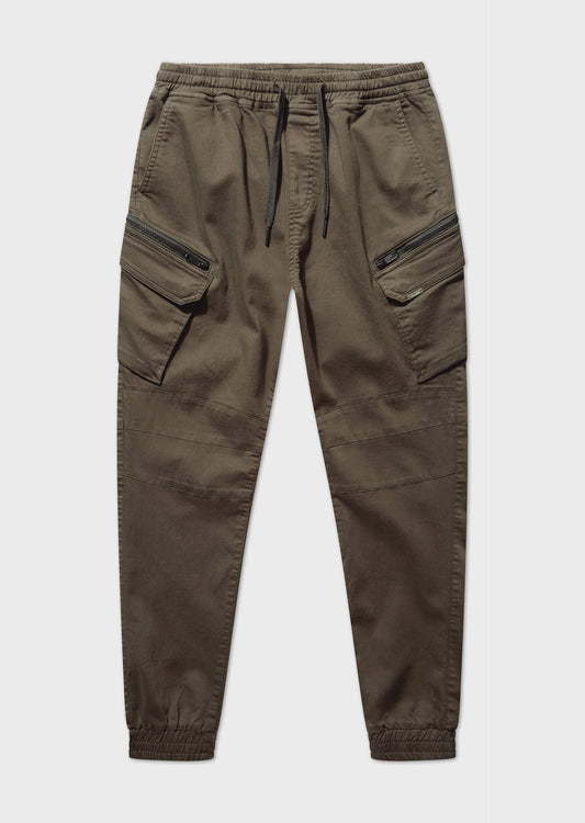Coyner Khaki Cargo Pants