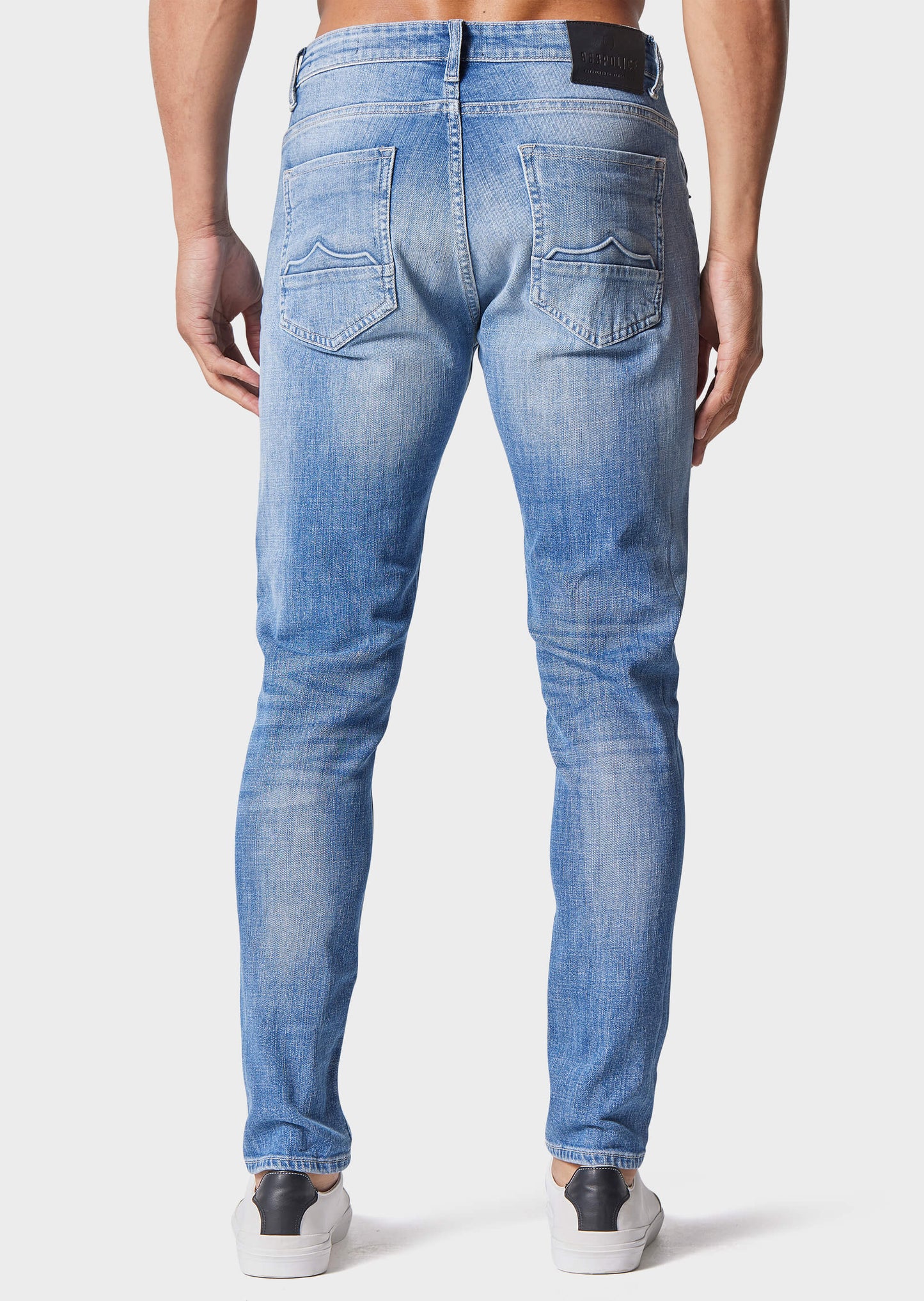 Moriarty LAK 918 Slim Fit Jeans