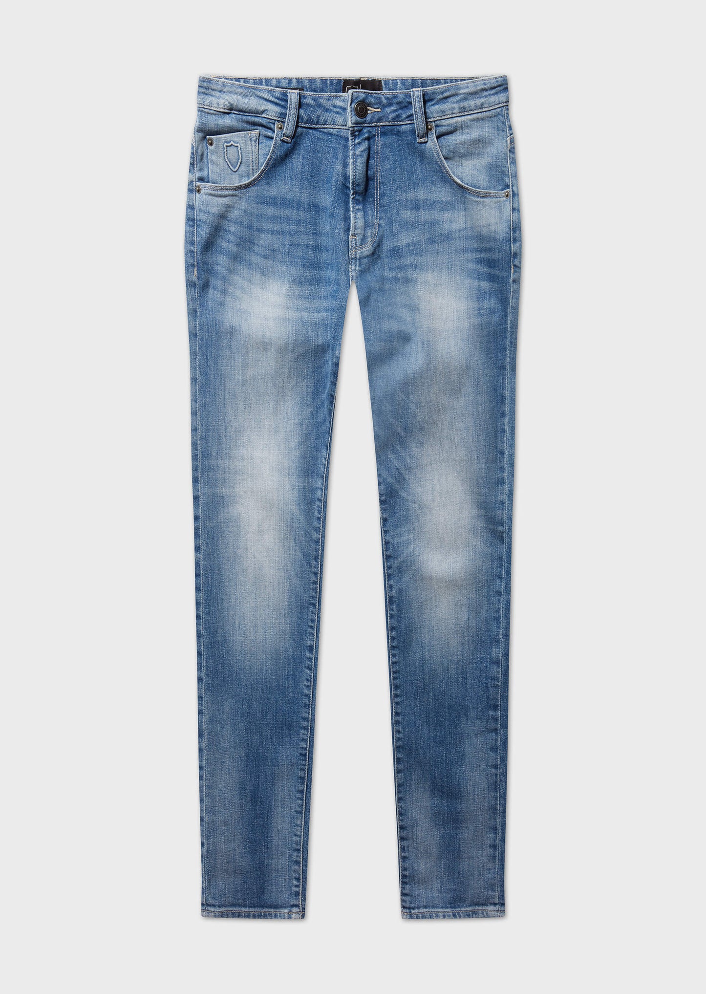 Moriarty LAK 918 Slim Fit Jeans