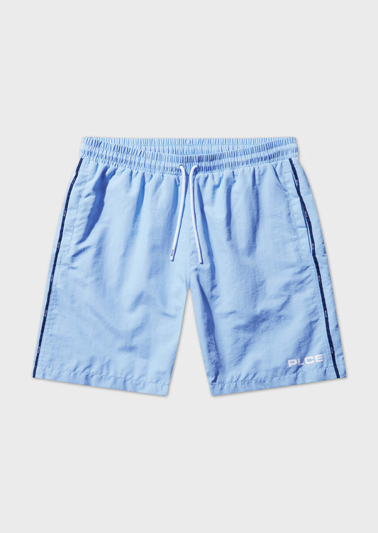 Mura Oceanic Blue Swim Shorts